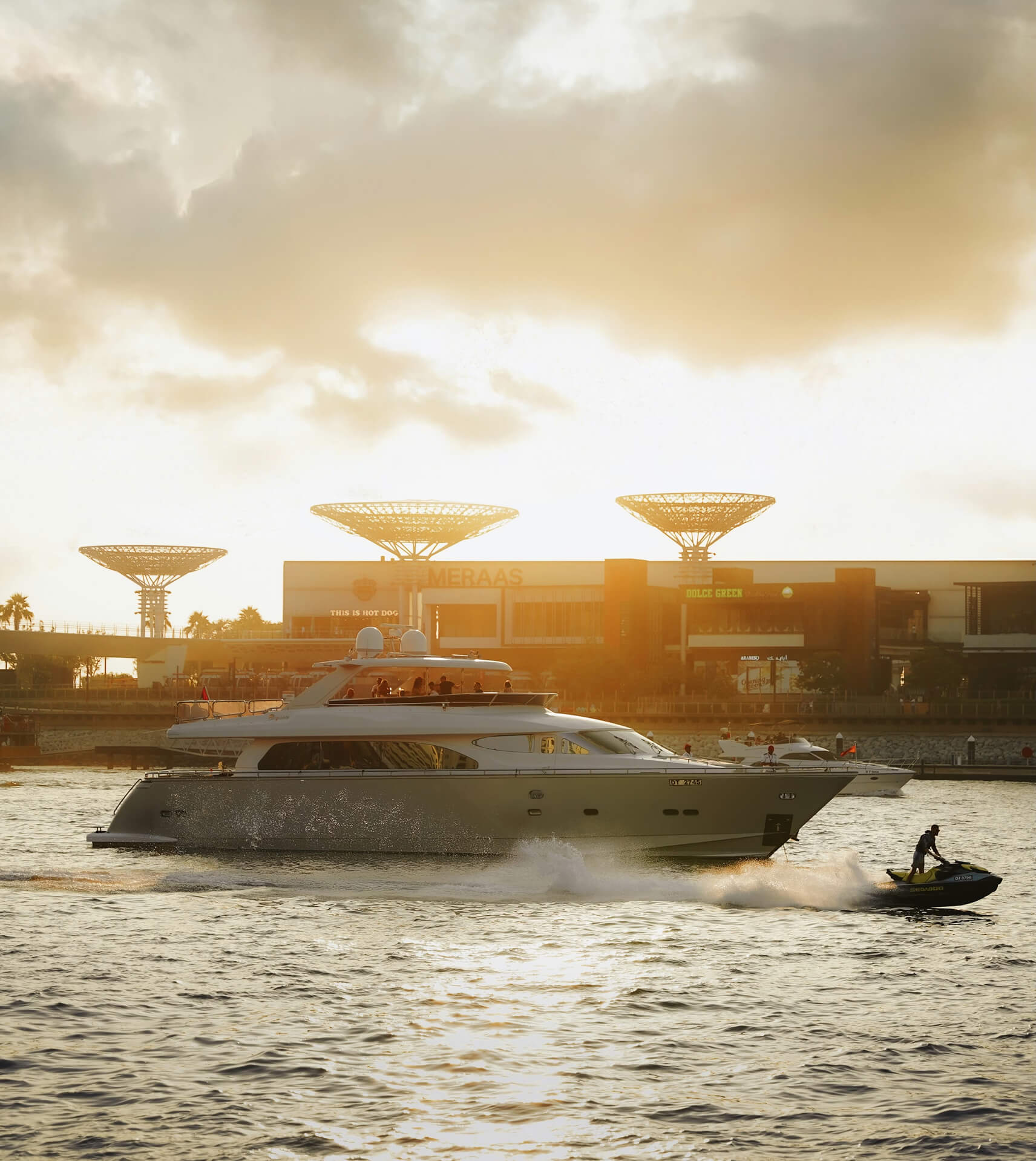 Yacht Sales