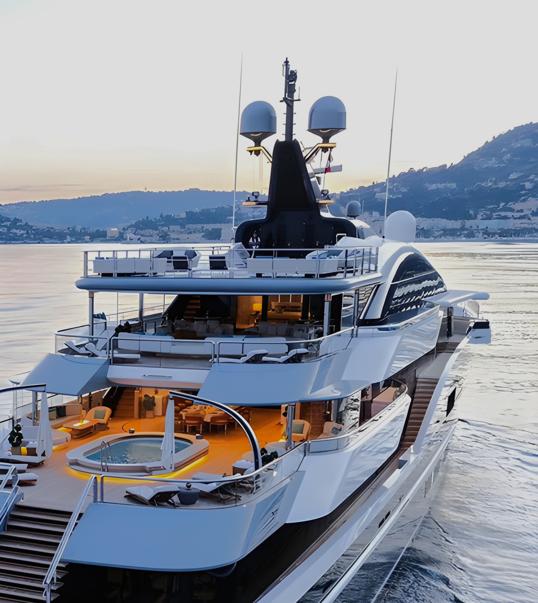 Yacht Management